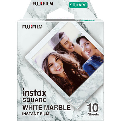 Película instantánea Fujifilm Instax Square
